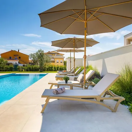 Vila Marija By Villsy Medulin